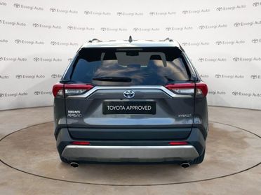 TOYOTA RAV 4 RAV4 2.5 HV (218CV) E-CVT 2WD Dynamic