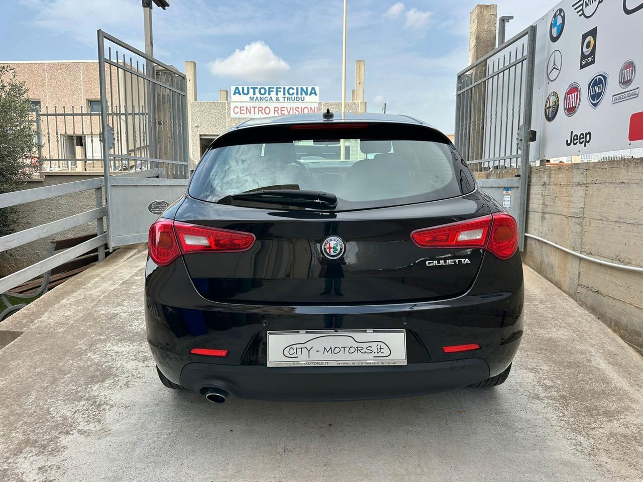 Alfa Romeo Giulietta 1.6 JTDm 120 CV Super
