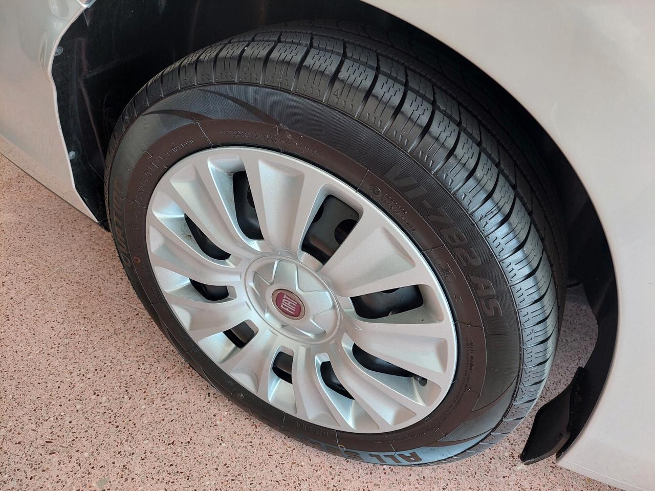 Fiat Tipo 1.6 Mjt S&S SW busines 2017