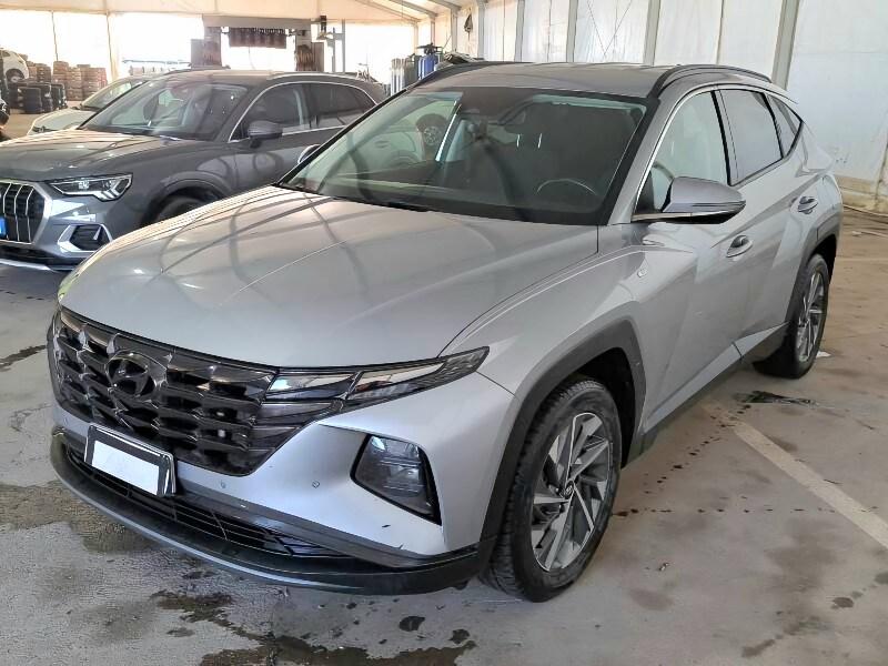 HYUNDAI Tucson 3ª serie Tucson 1.6 CRDI 48V XLine
