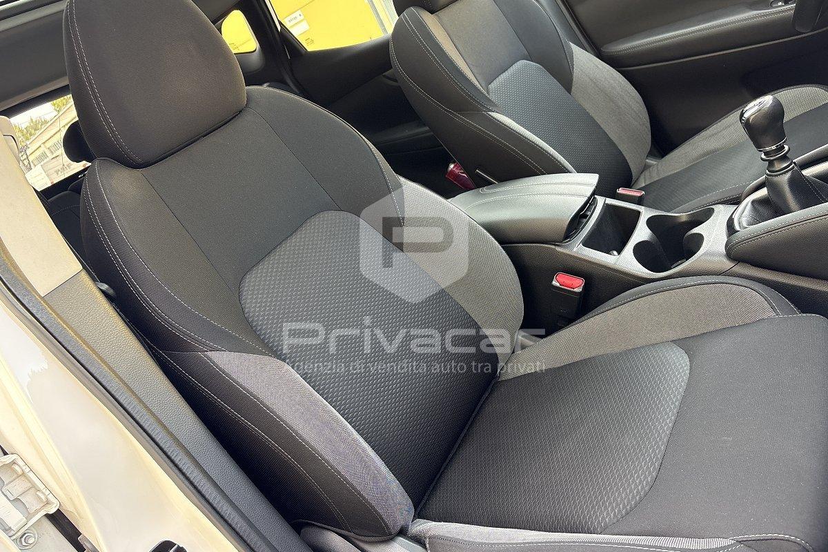 NISSAN Qashqai 1.5 dCi 115 CV N-Connecta