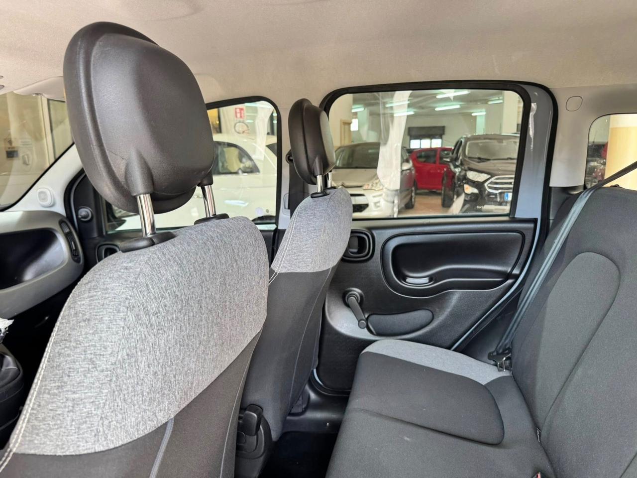 Fiat Panda Cross 1.2 EasyPower