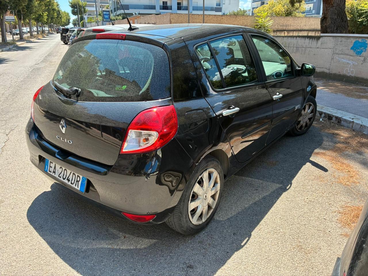 Renault Clio 1.2 5 porte GPL-2009