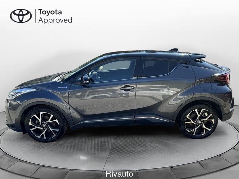 Toyota C-HR 2.0 Hybrid E-CVT Trend