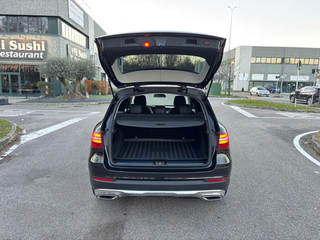 Mercedes-benz GLC 250 d 4Matic Exclusive•360•PELLE•