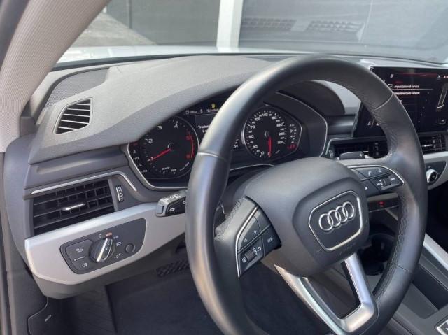 Audi A4 V 2019 Avant 35 2.0 tdi mhev Business 163cv s-tronic LED PDC