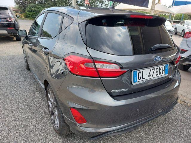 FORD Fiesta 1.0 Ecoboost Hybrid ST-LINE 125 CV