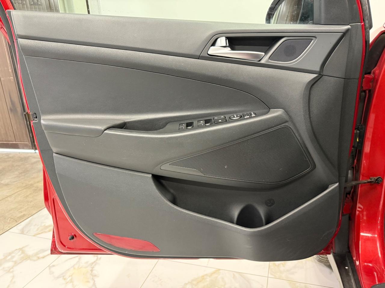 Hyundai Tucson 1.7 CRDi Comfort