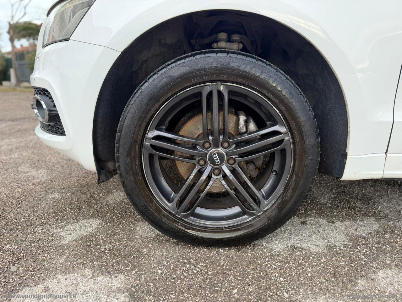 AUDI Q5 2.0 TDI 170 CV quattro S-LINE