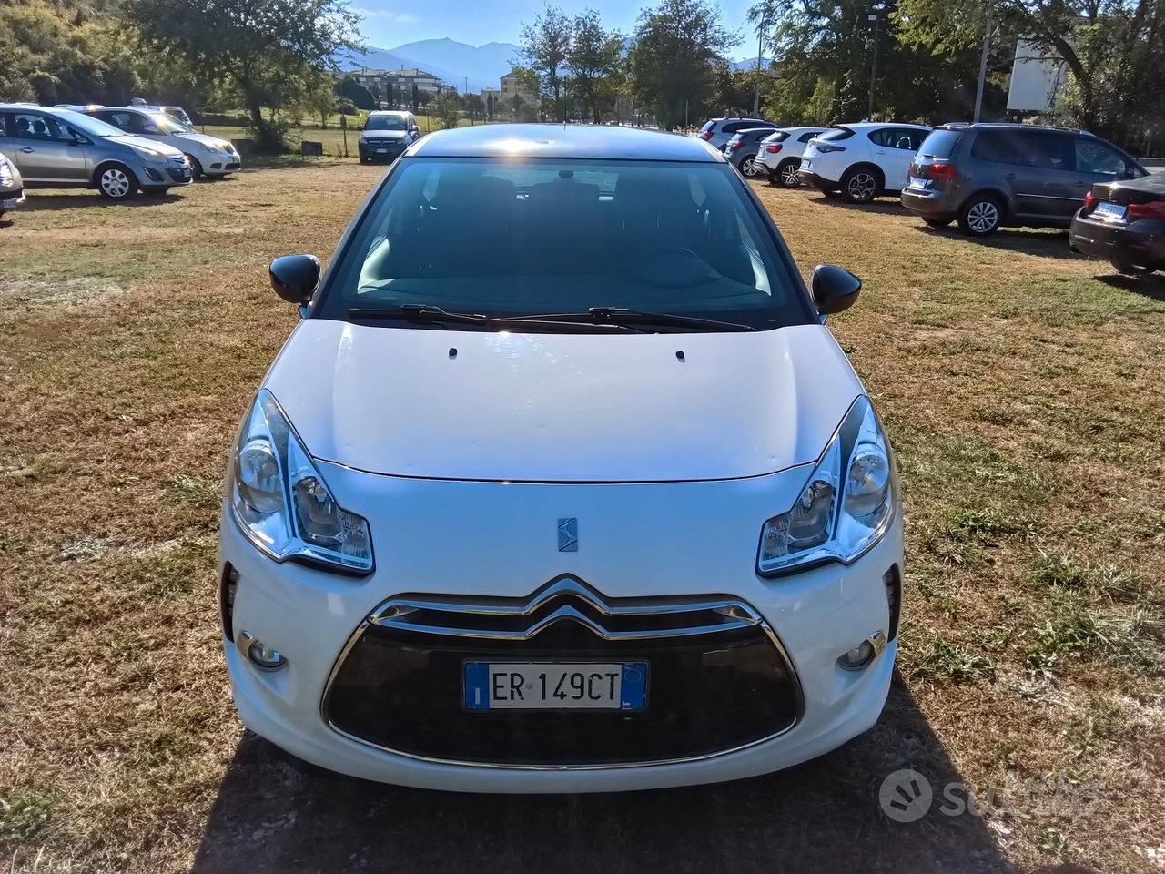 Citroen ds3