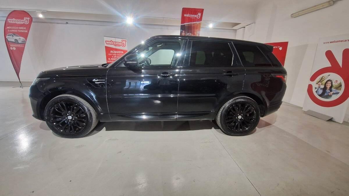 Land Rover Range Rover Sport 3.0 sdV6 HSE 249cv auto my19