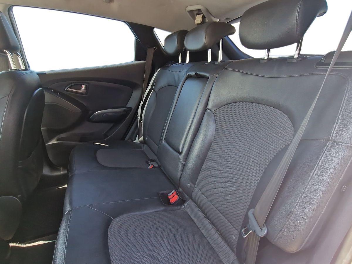 HYUNDAI IX35 1.7 CRDI COMFORT