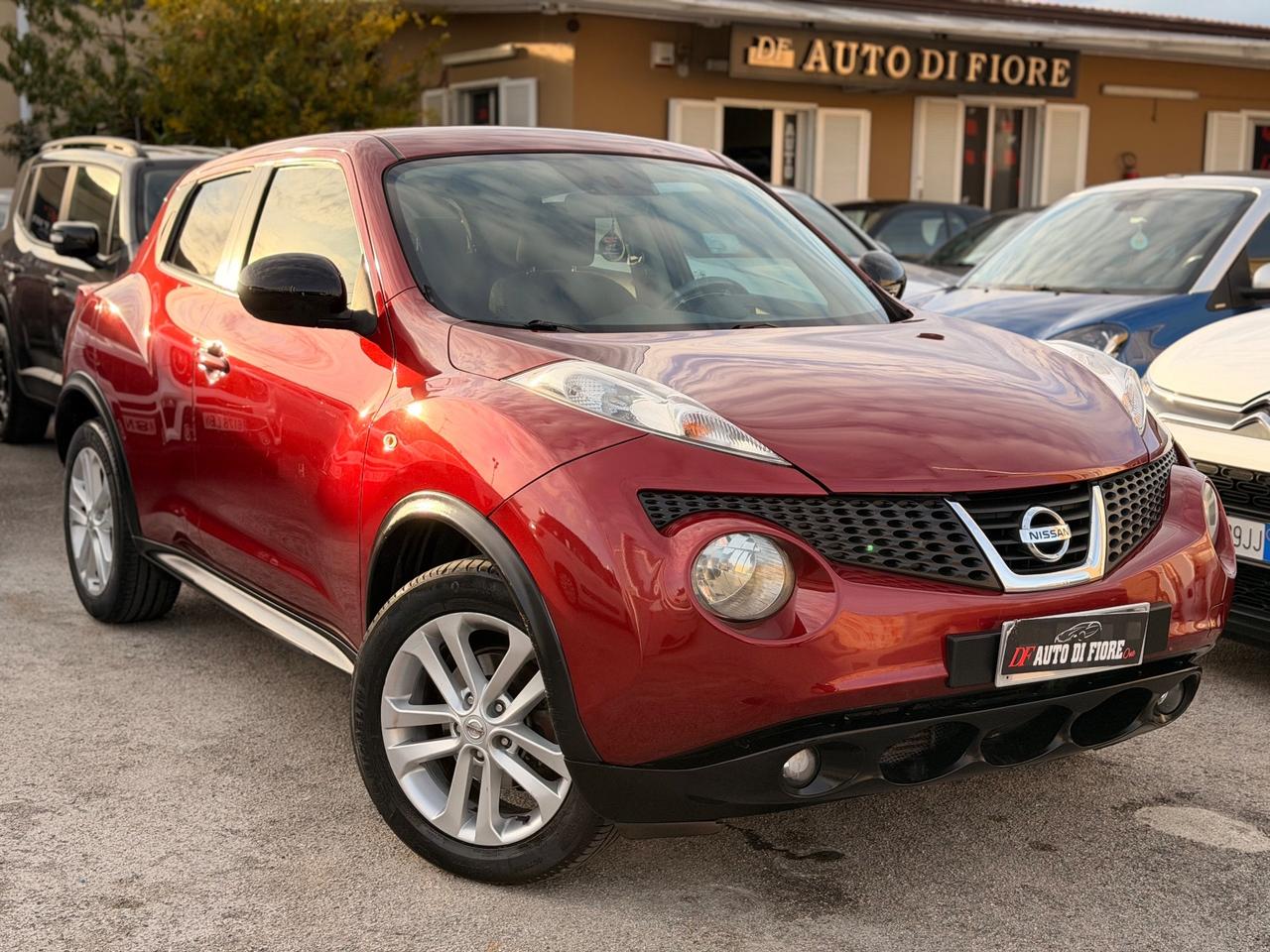 Nissan Juke 1.5 dCi Tekna STEREO ANDROID
