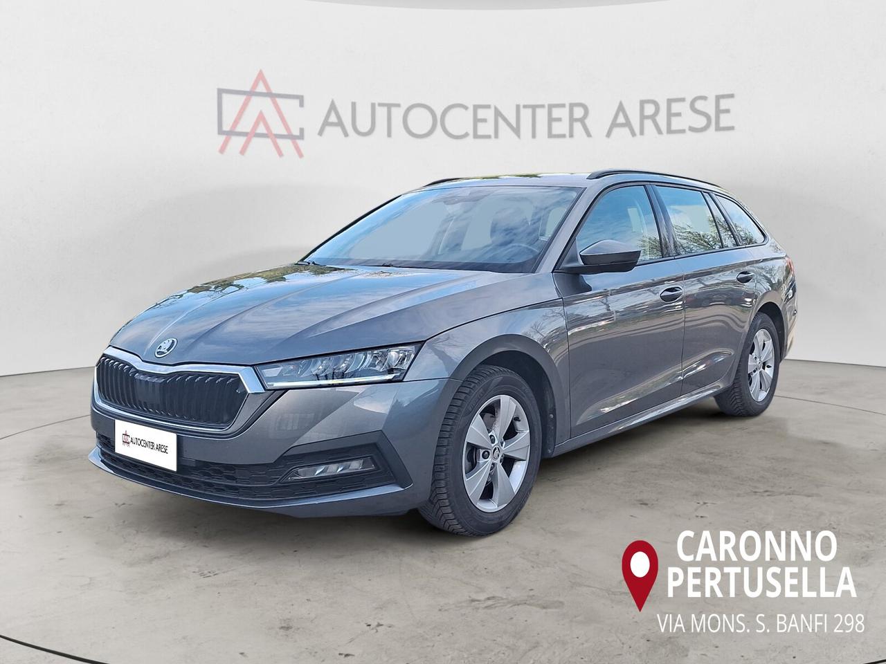 Skoda Octavia Wagon 2.0 tdi evo Executive 150cv dsg