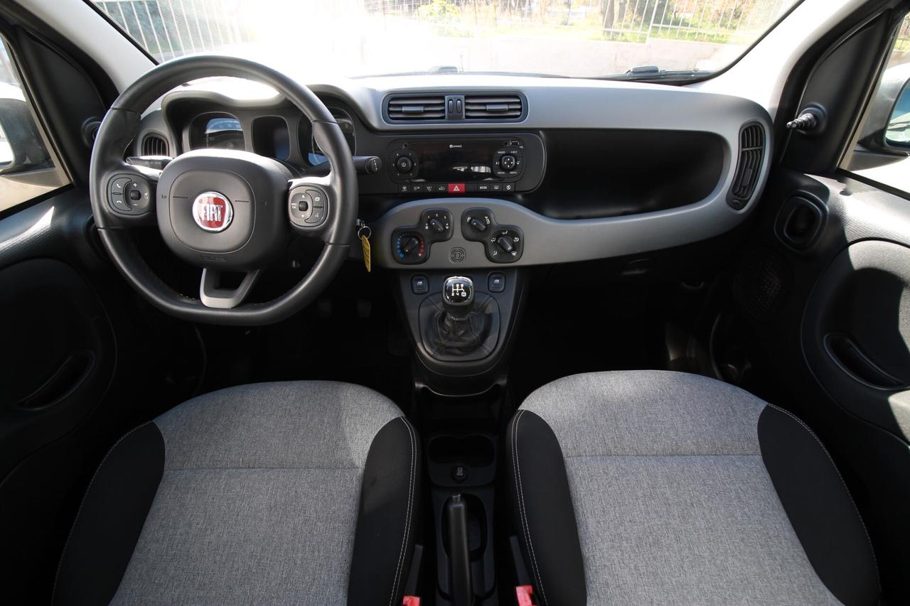Fiat Panda 1.2 Lounge 69cv |43.000 km | 2019