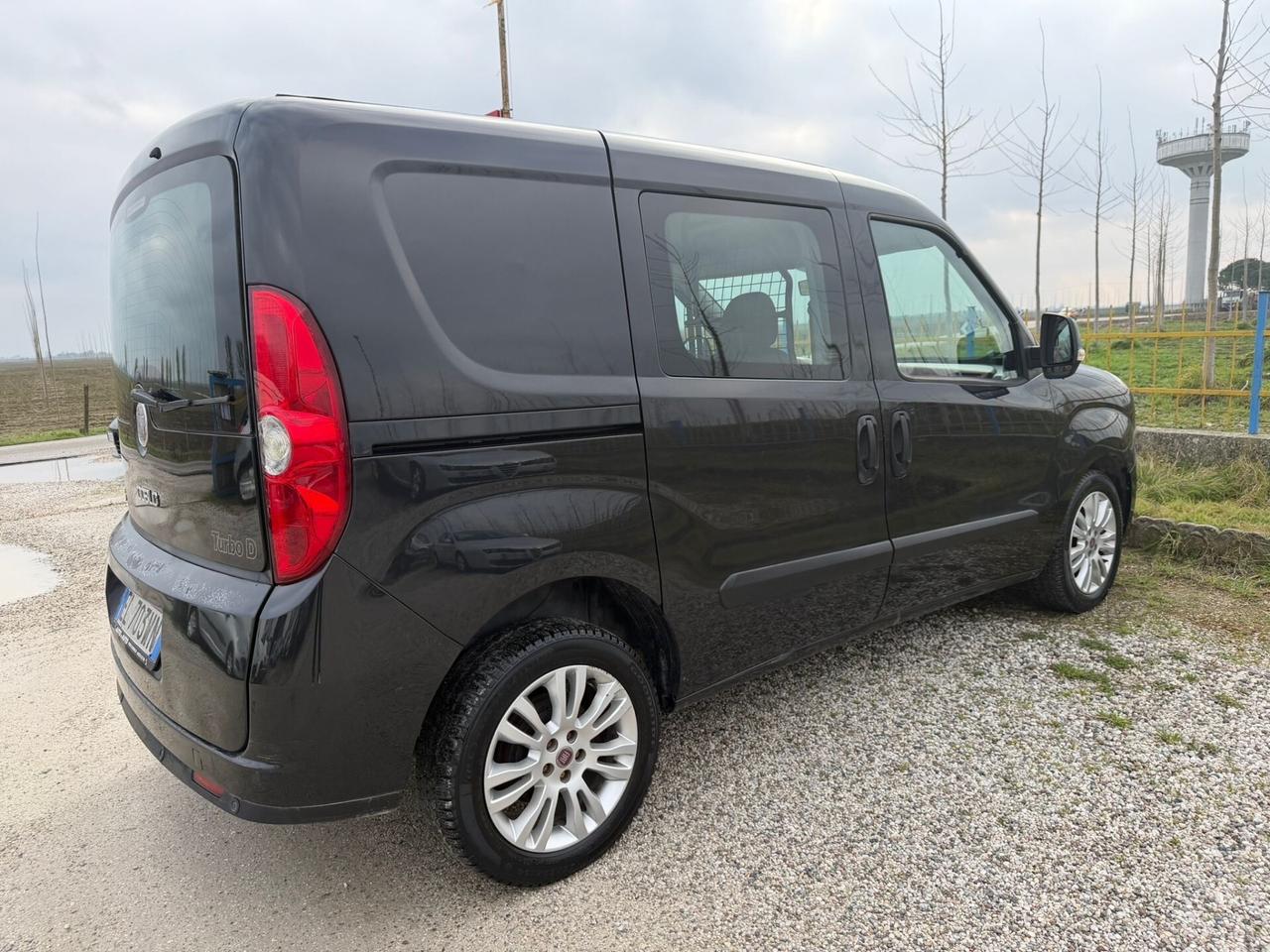 Fiat Doblo Doblò 1.6 MJT 16V Dynamic