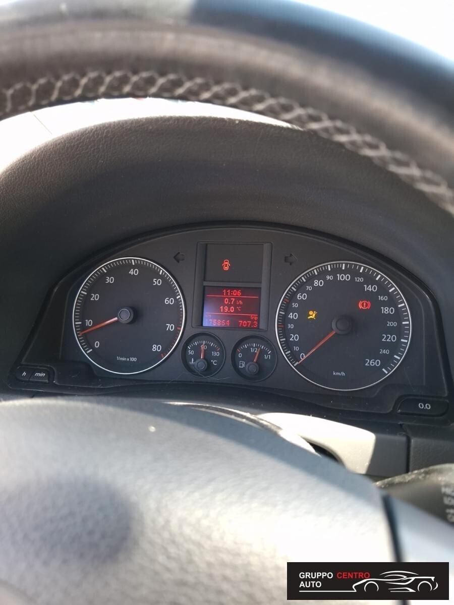 Volkswagen Golf Plus 1.4 16V TSI Comfortline-2008