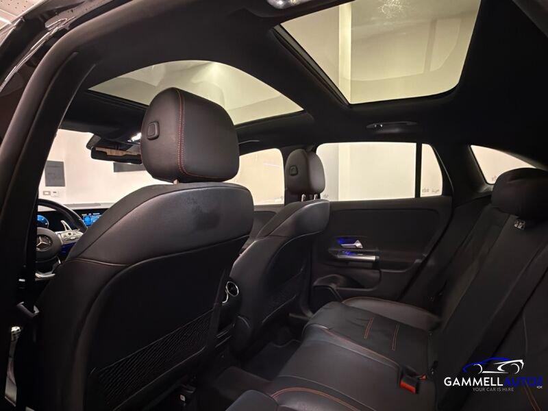 Mercedes-Benz GLA GLA 200 d Automatic Premium