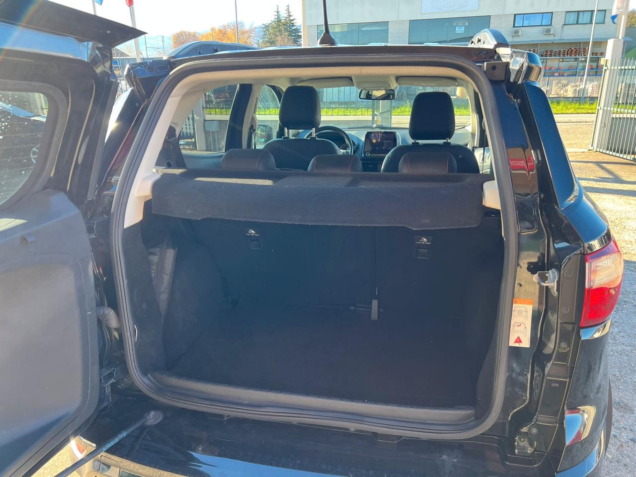 Ford EcoSport 1.0 EcoBoost 125 CV Start&Stop ST-Line