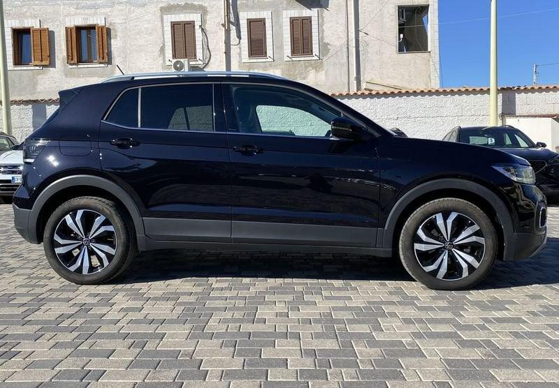 Volkswagen T-Cross Advanced 1.0 TSI 110CV DSG