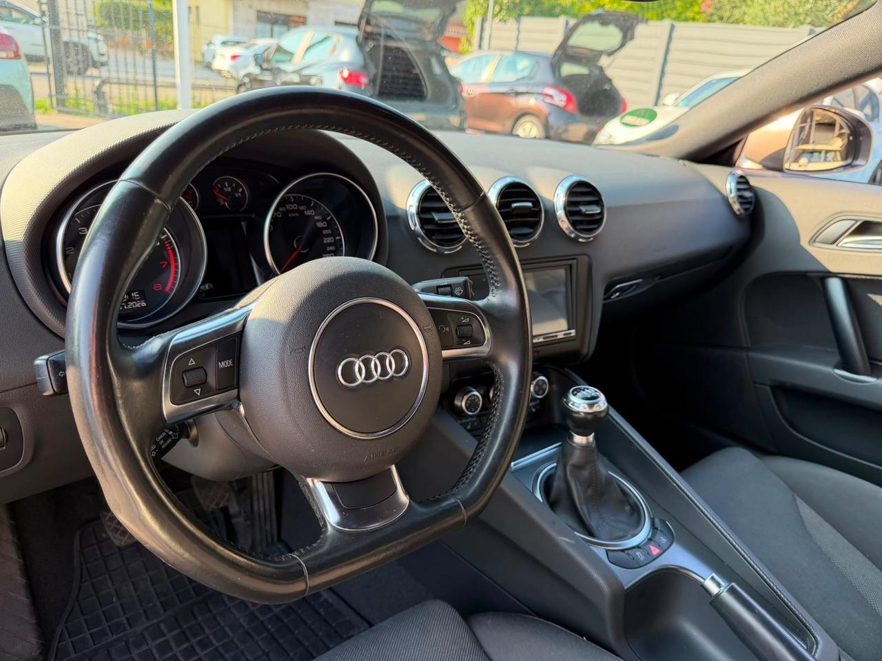 Audi TT Coupé 1.8 TFSI