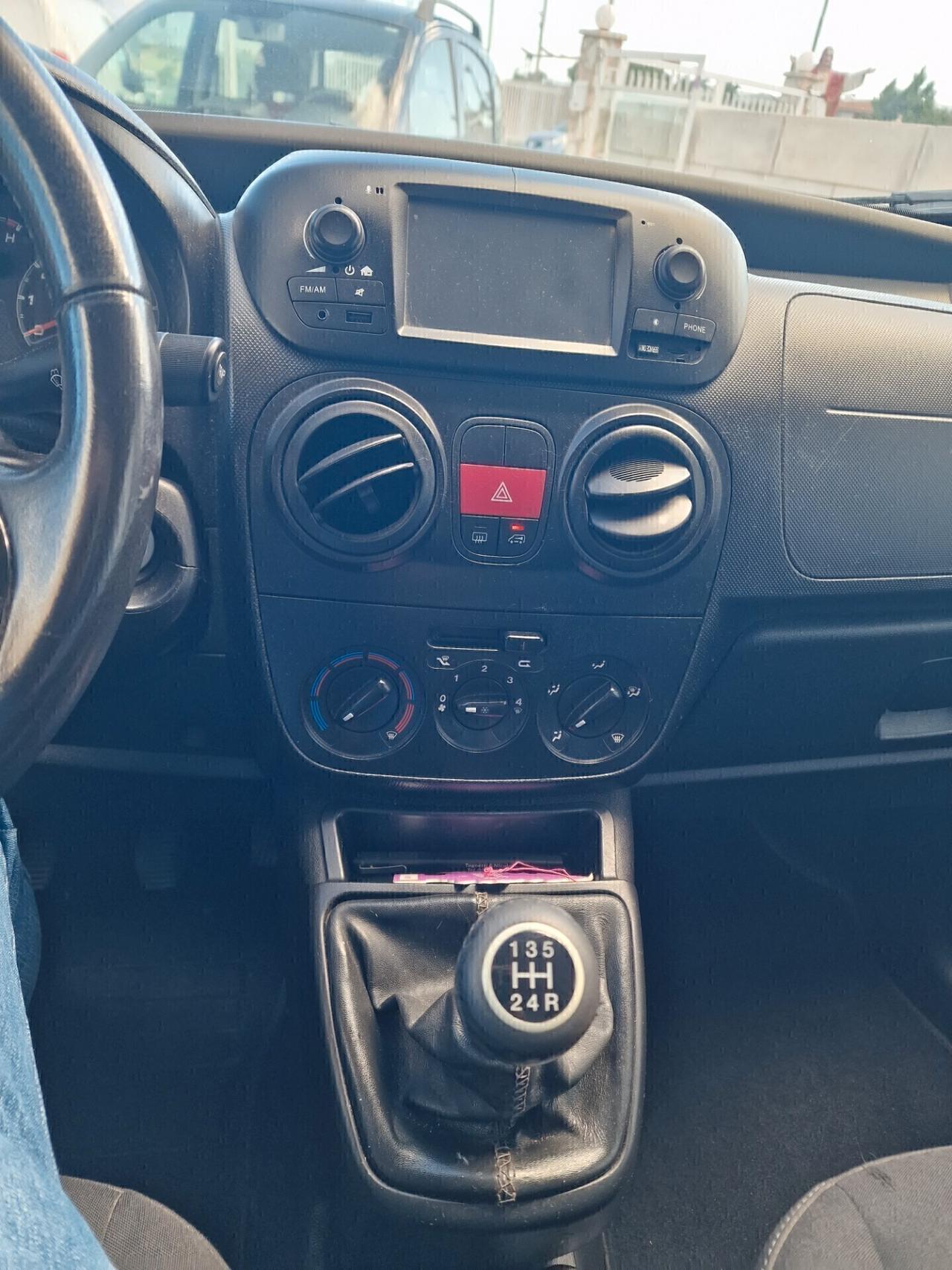 Fiat Fiorino 1.3 MJT 95CV Cargo sx 2018