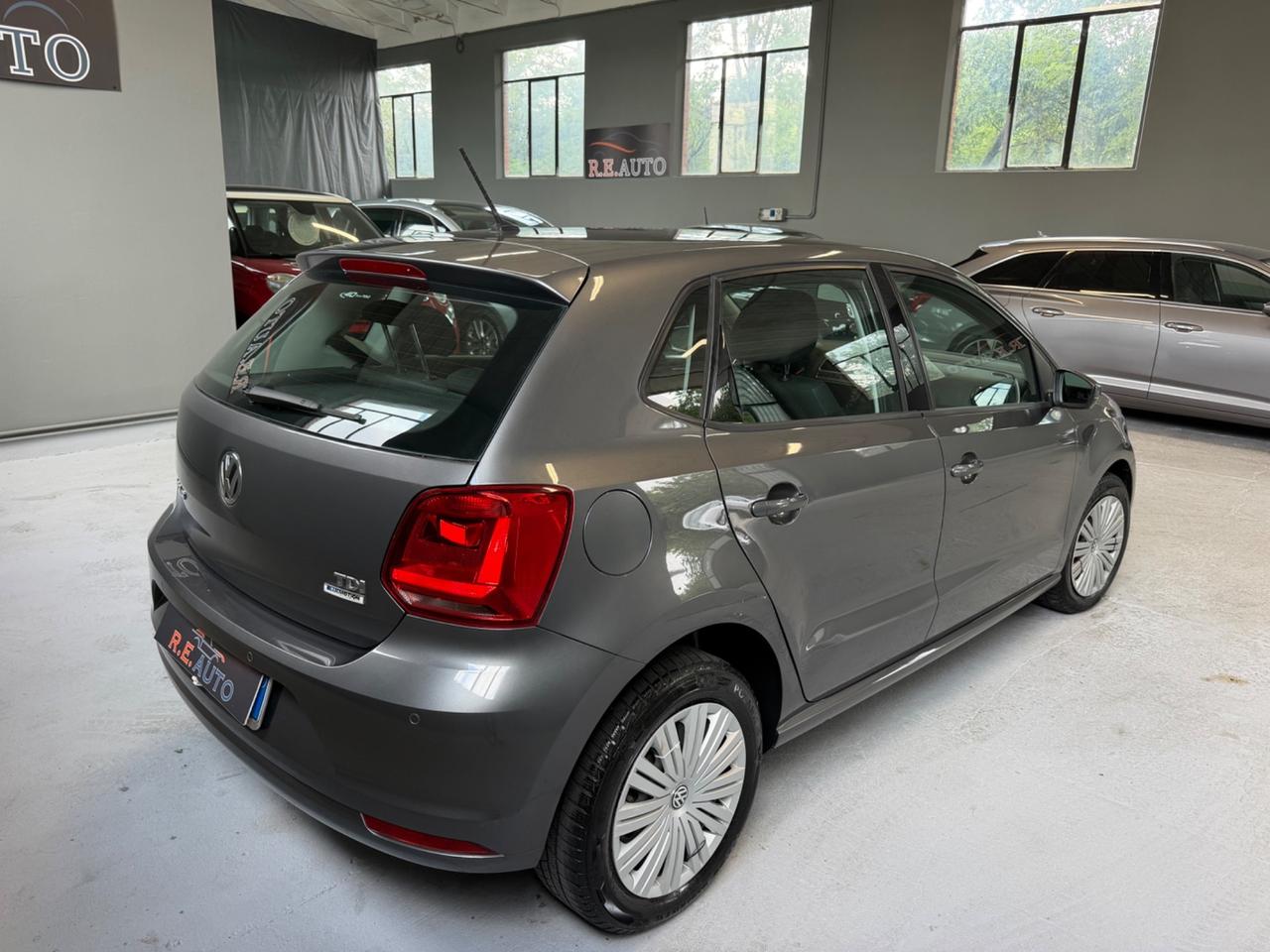 Volkswagen Polo 1.4 TDI 5p. Business BlueMotion Technology