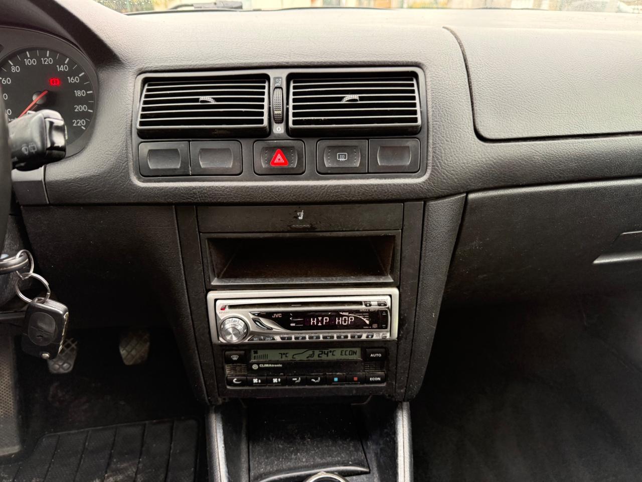 Volkswagen Golf 1.9 TDI 5 porte Highline