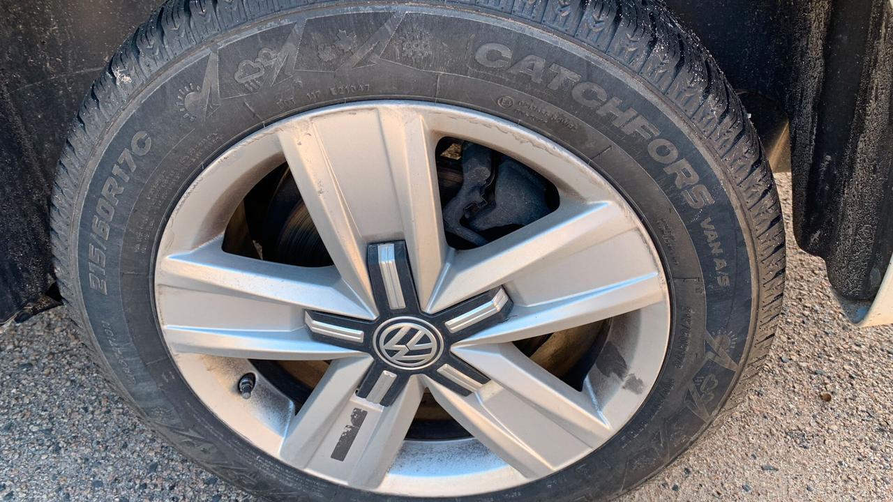 Volkswagen Caravelle 2.0 TDI 150CV PC Comfortline