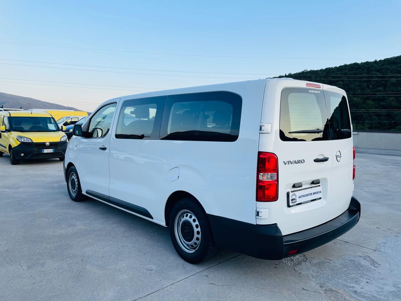 Opel Vivaro LIFE L2H1 9 POSTI EURO 6D 1Proprietario