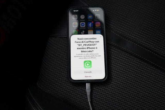 PEUGEOT 3008 Hybrid 225 e-EAT8 GT Uniprop. Certificata Italiana