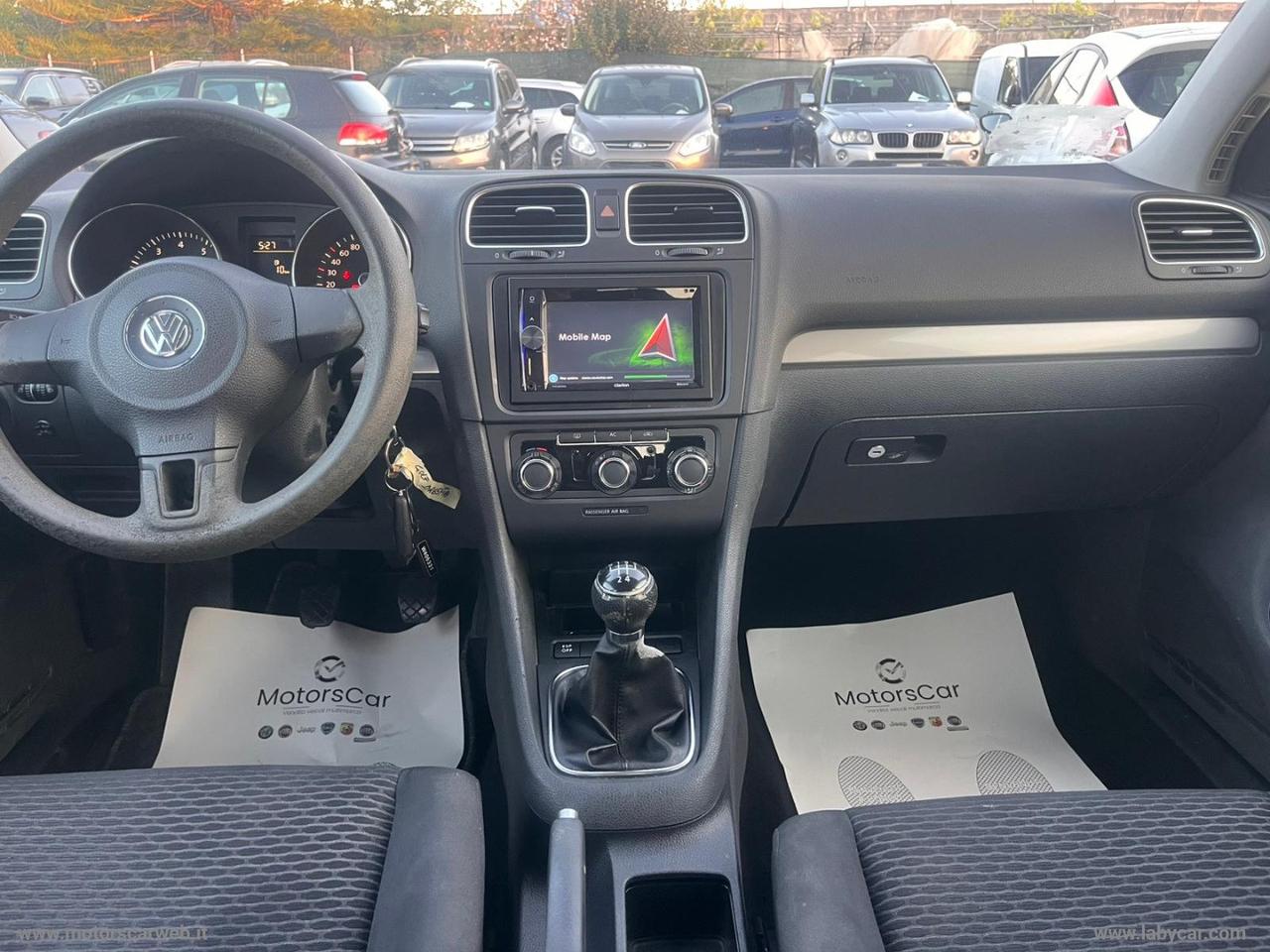 VOLKSWAGEN Golf 1.6 5p. Comfortline