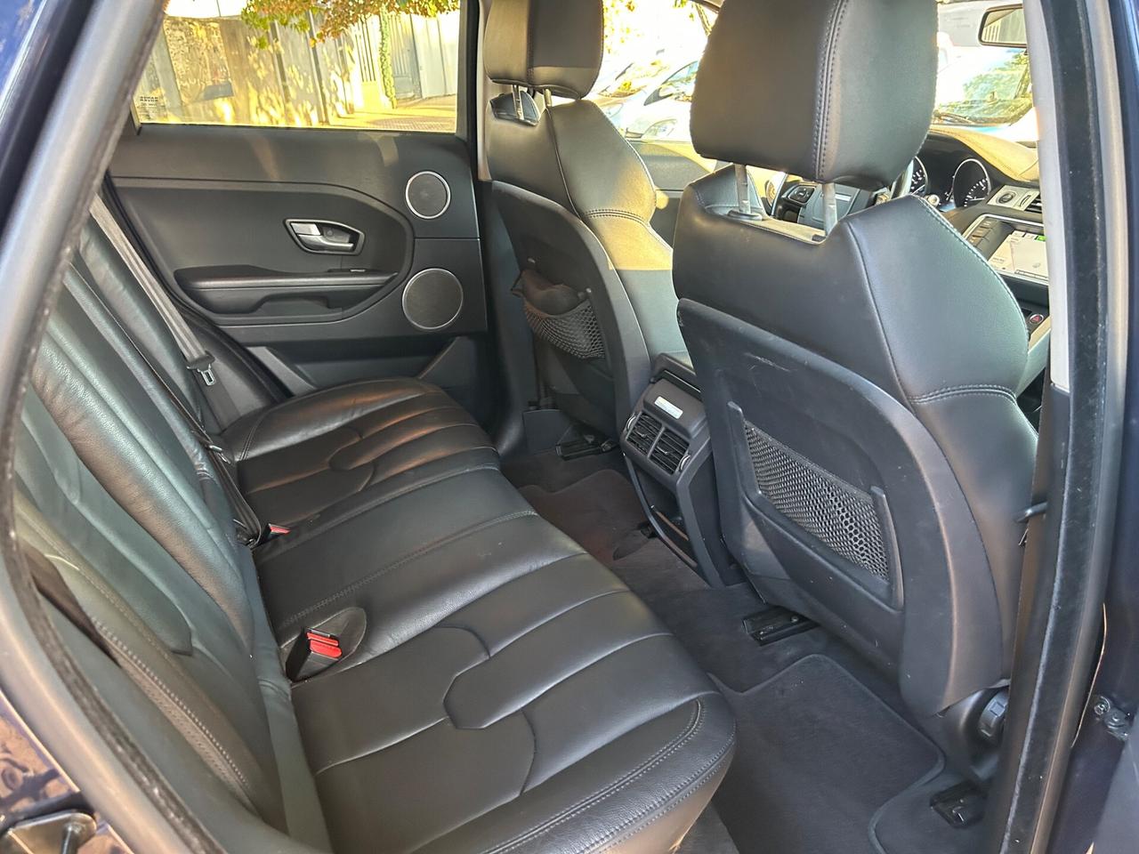 Range Rover Evoque 2.2 Sd4 5p. 4X4