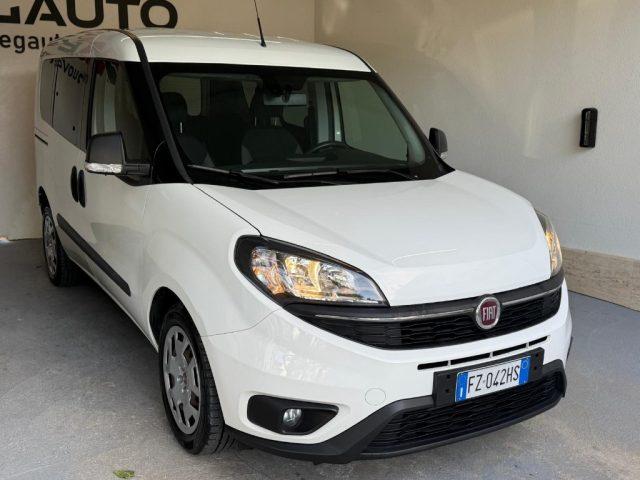 FIAT Doblo Doblò 1.6 MJT 120CV PL Combi Maxi M1 SX