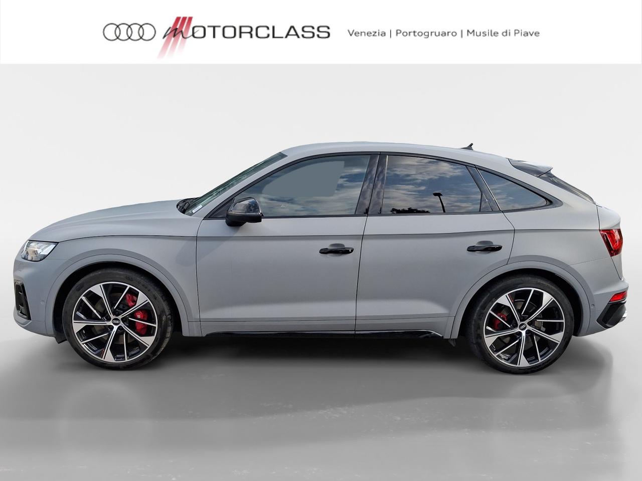 Audi SQ5 ssportback 3.0 v6 tdi mhev 48v quattro tiptronic