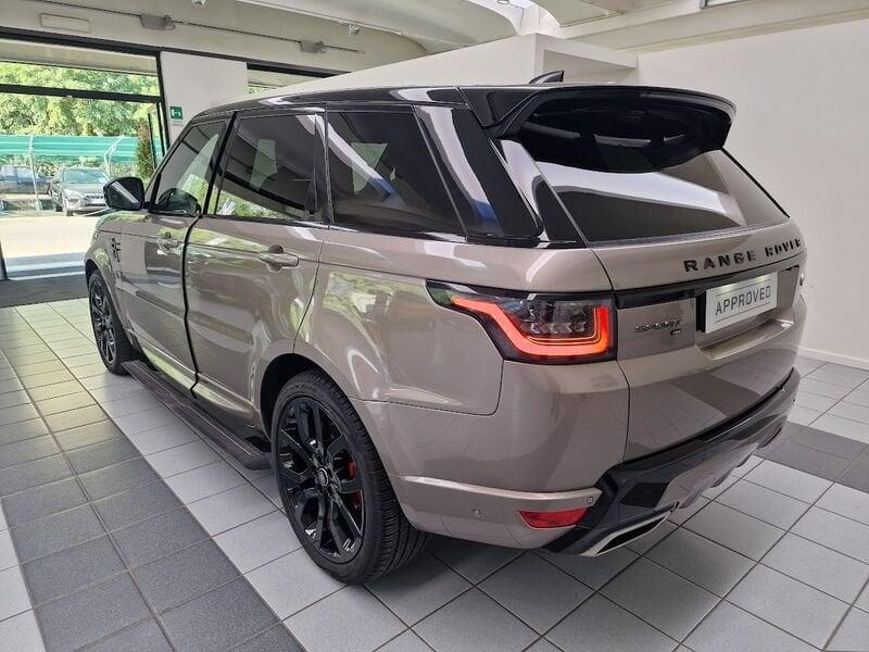 Land Rover Range Rover Sport 3.0D I6 249 MHEV Dynamic HSE aut.