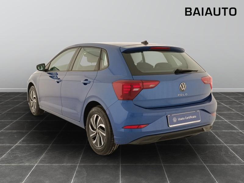 Volkswagen Polo 1.0 tsi 95cv life