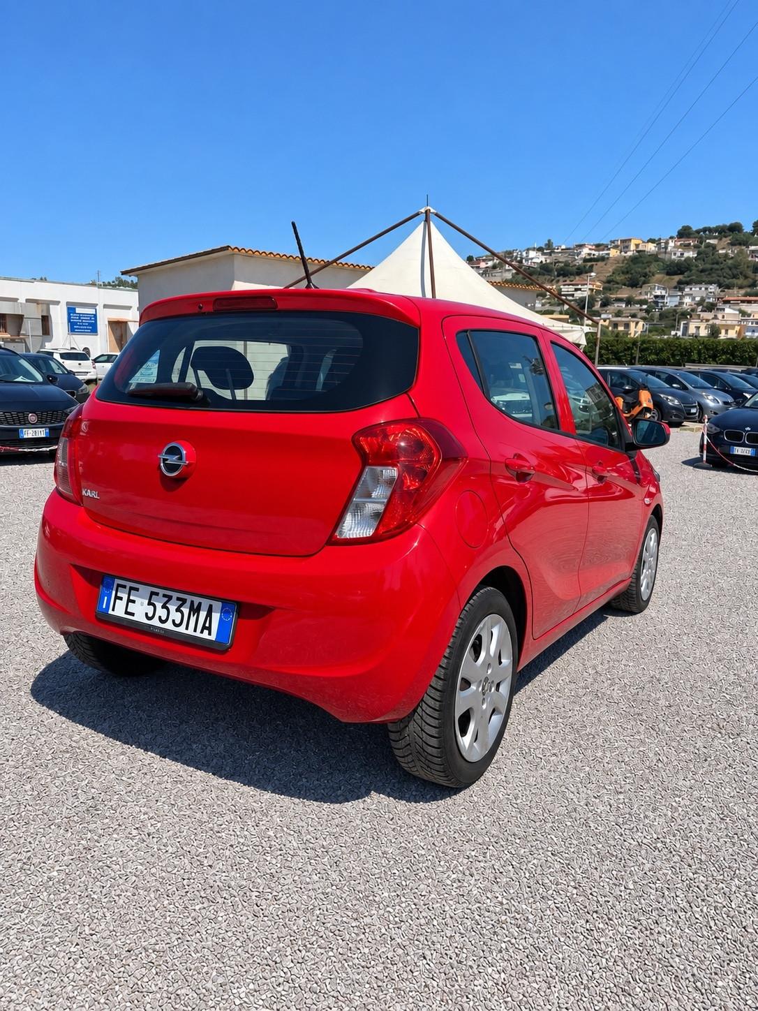 Opel Karl 1.0 73 CV GPL N-Joy