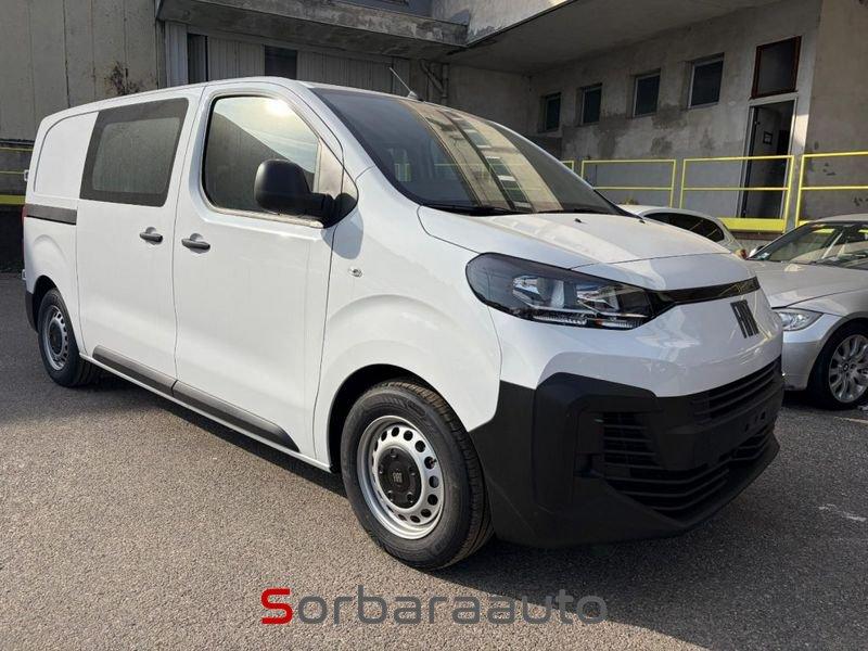 FIAT Scudo 1.5 BlueHDi 120 CV S&S L2 6 POSTI