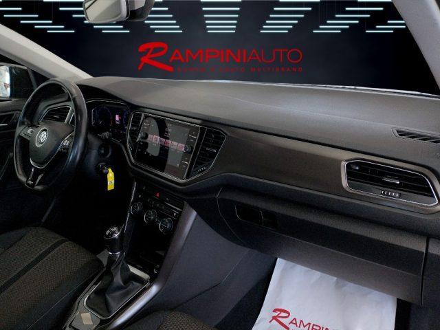 VOLKSWAGEN T-Roc 1.6 TDI SCR Style Pronta Consegna Ok Neopatentati