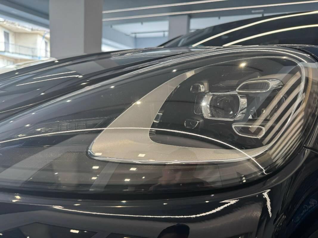 Porsche Cayenne Cayenne coupe 2.9 S tiptronic