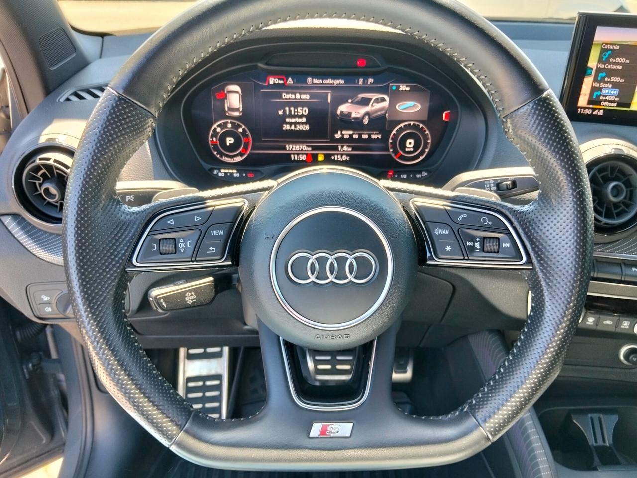 Audi Q2 2.0 TDI 190 CV quattro S tronic Sport