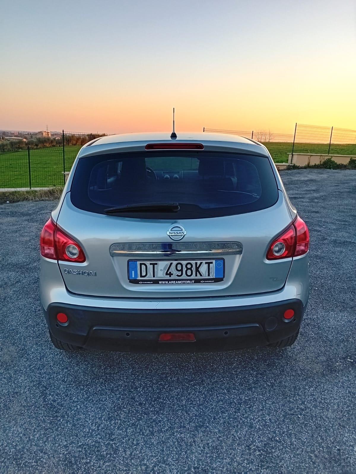 Nissan Qashqai 1.6 16V Visia