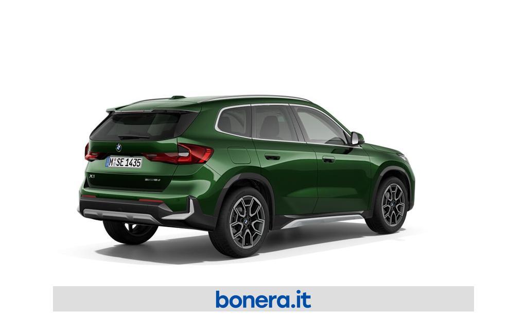 BMW X1 18 d X-Line sDrive DCT