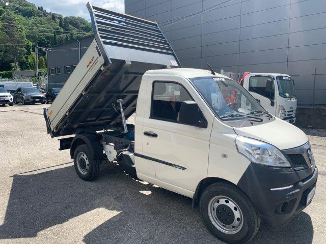 PIAGGIO Porter NP6 1.5 PC Short Range LPG Cassone Rib. Std Start