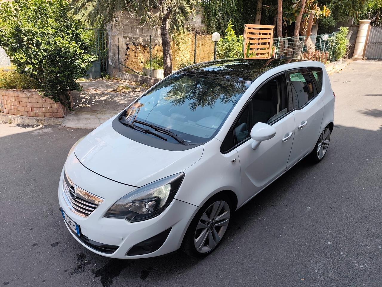 Opel Meriva 1.7 CDTI 110CV Full Optional