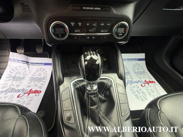 FORD Focus 1.5 EcoBlue 120 CV SW Vignale Co-Pilot