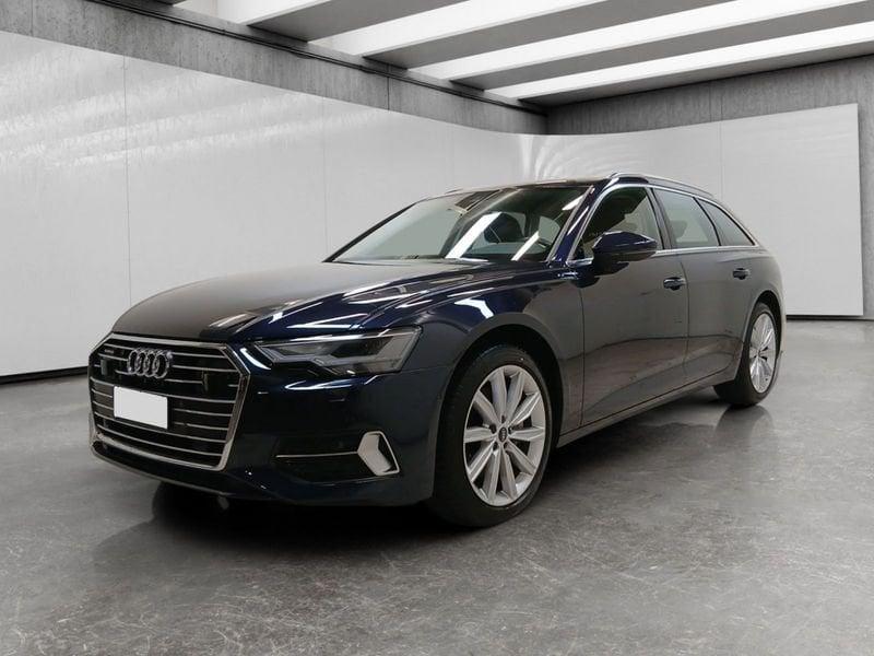 Audi A6 Avant 45 3.0 tdi mhev Business Sport quattro s-tronic