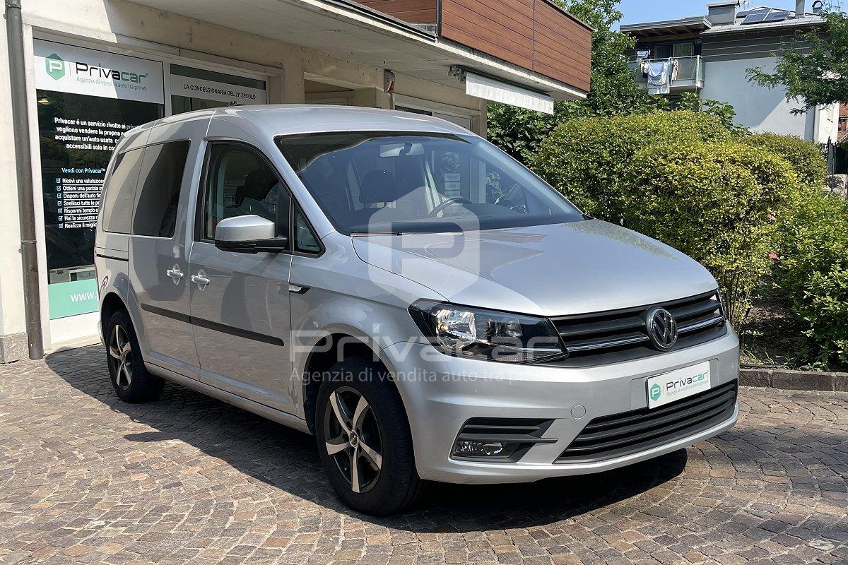VOLKSWAGEN Caddy 2.0 TDI 102 CV Trendline