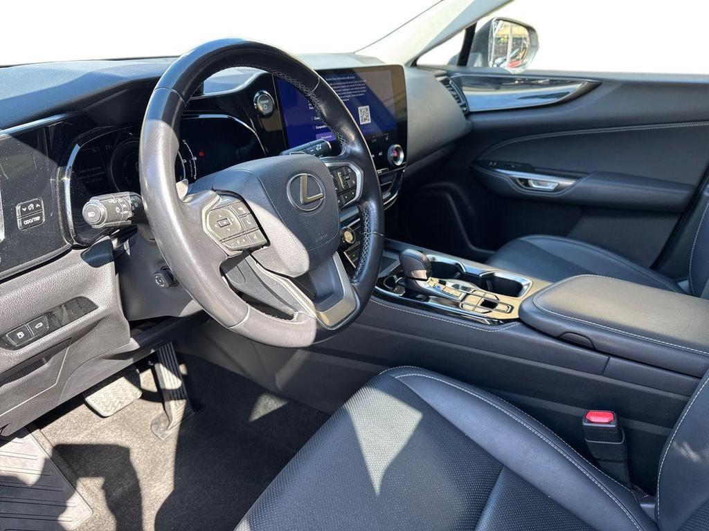 Lexus NX 450h+ 2.5 phev Premium+ 4wd e-cvt